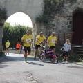 Nos sportifs solidaires le 03 septembre 2017 "Challenge Romuald" Coucy-le-Château