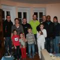 Aide Matérielle  pour une Famille Sinistrée à Chavignon le 24 Janvier 2013